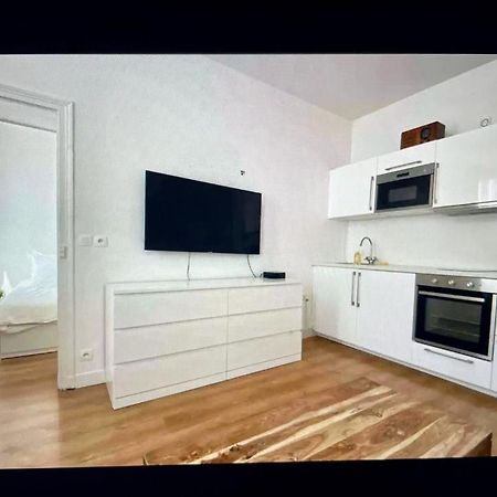 Cute One Bedroom In Le Marais Paris Luaran gambar