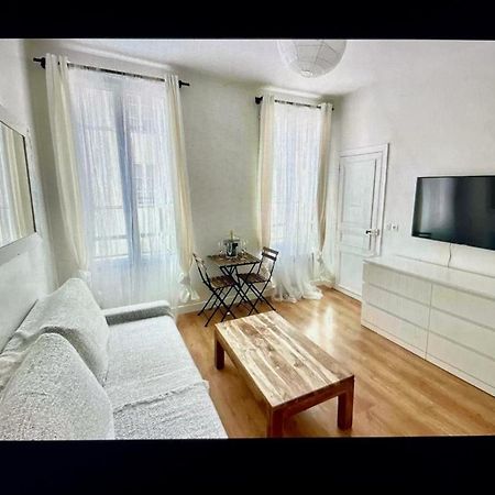 Cute One Bedroom In Le Marais Paris Luaran gambar