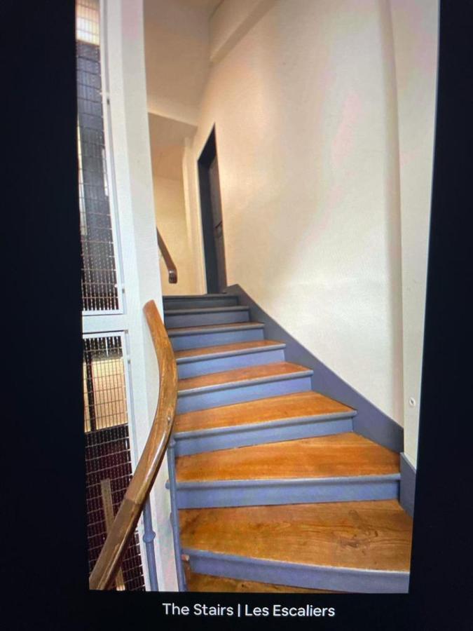 Cute One Bedroom In Le Marais Paris Luaran gambar