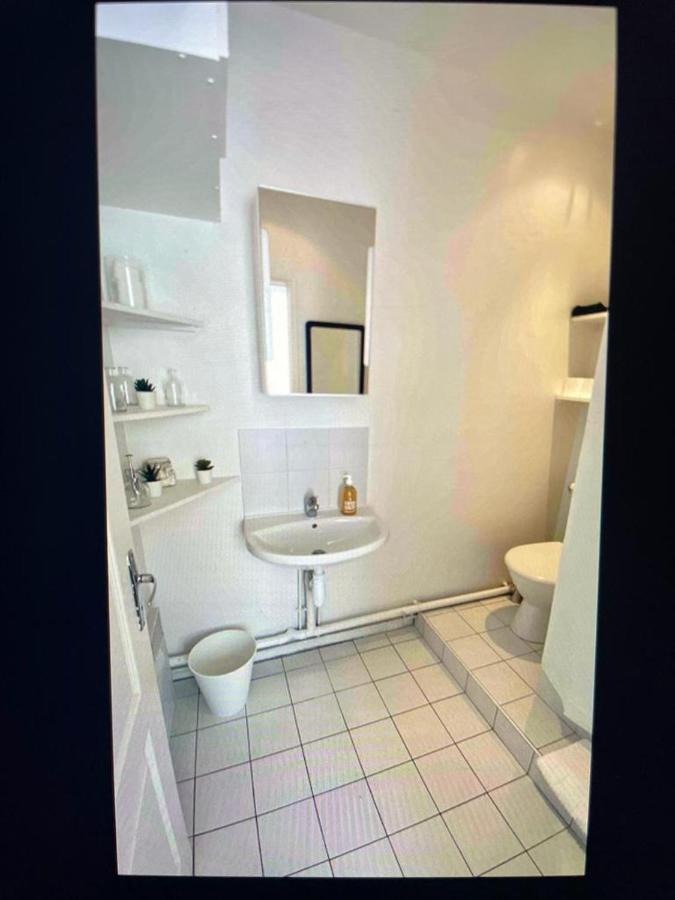 Cute One Bedroom In Le Marais Paris Luaran gambar