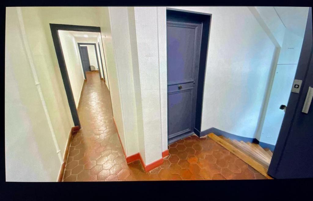Cute One Bedroom In Le Marais Paris Luaran gambar