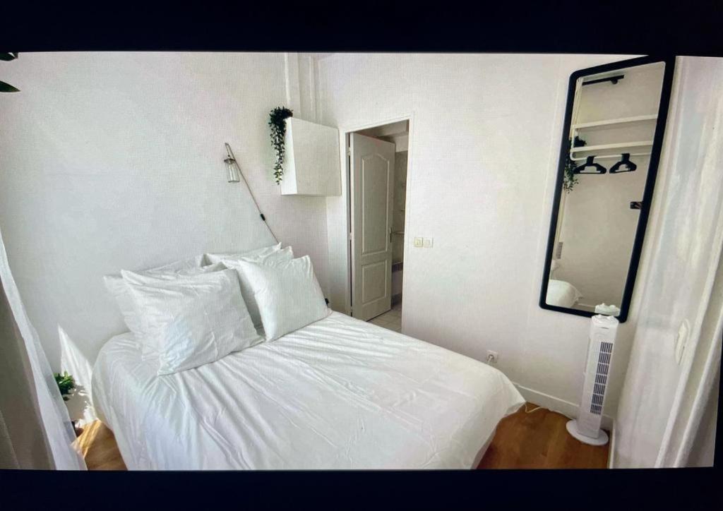 Cute One Bedroom In Le Marais Paris Luaran gambar