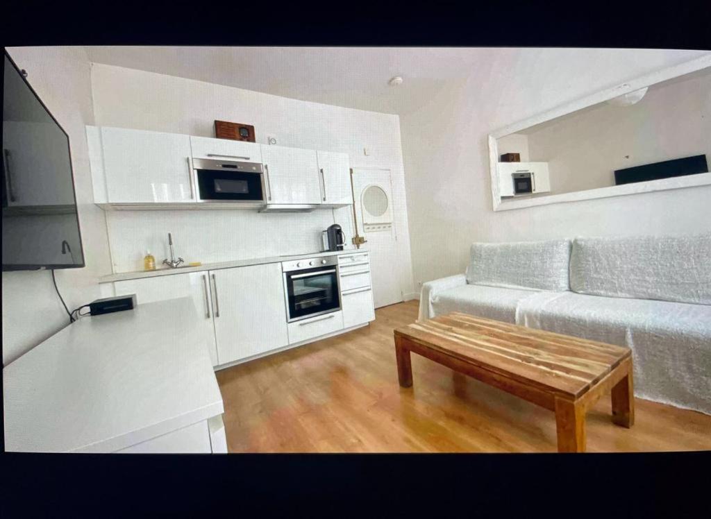 Cute One Bedroom In Le Marais Paris Luaran gambar