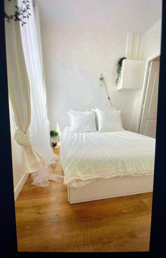 Cute One Bedroom In Le Marais Paris Luaran gambar