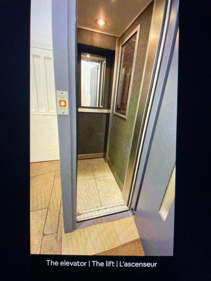 Cute One Bedroom In Le Marais Paris Luaran gambar