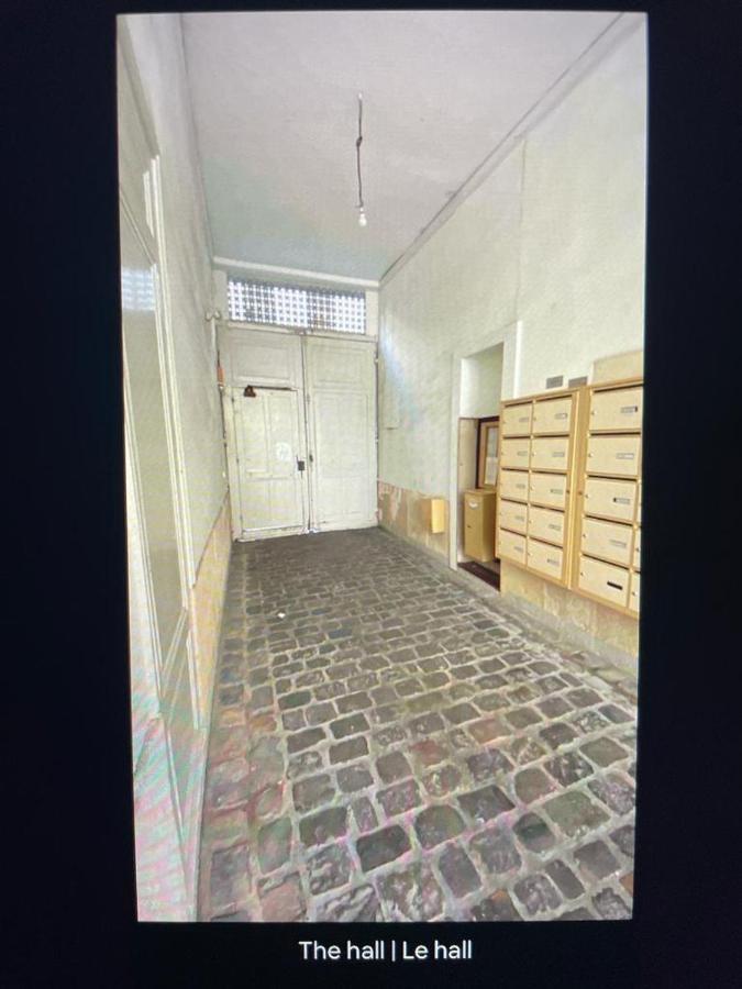 Cute One Bedroom In Le Marais Paris Luaran gambar