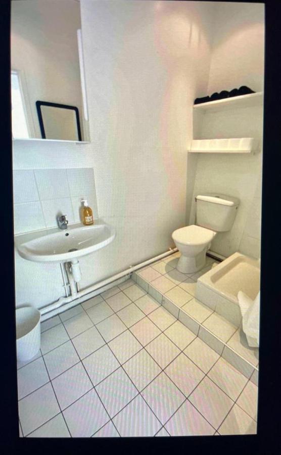 Cute One Bedroom In Le Marais Paris Luaran gambar