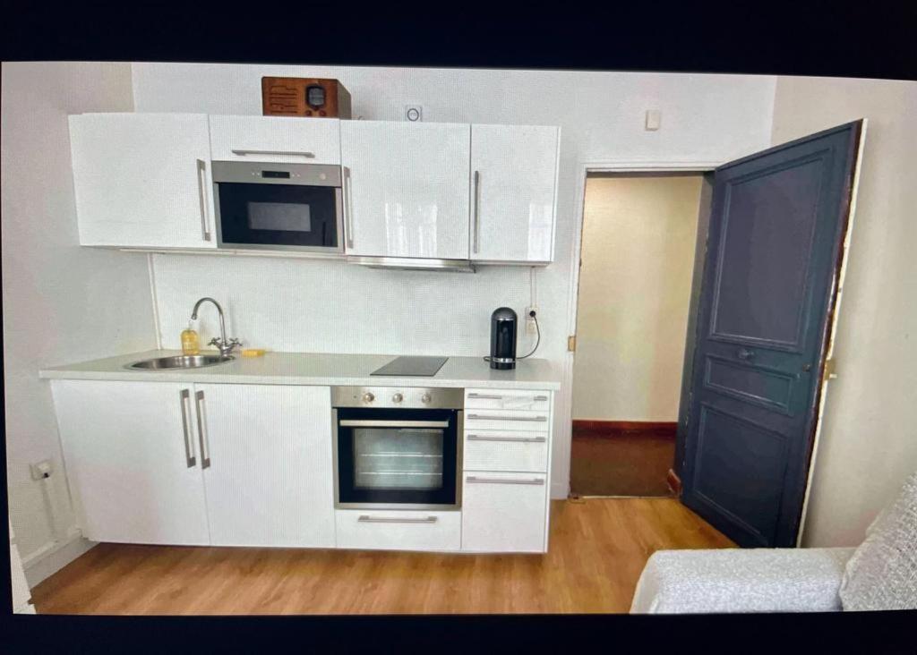 Cute One Bedroom In Le Marais Paris Luaran gambar